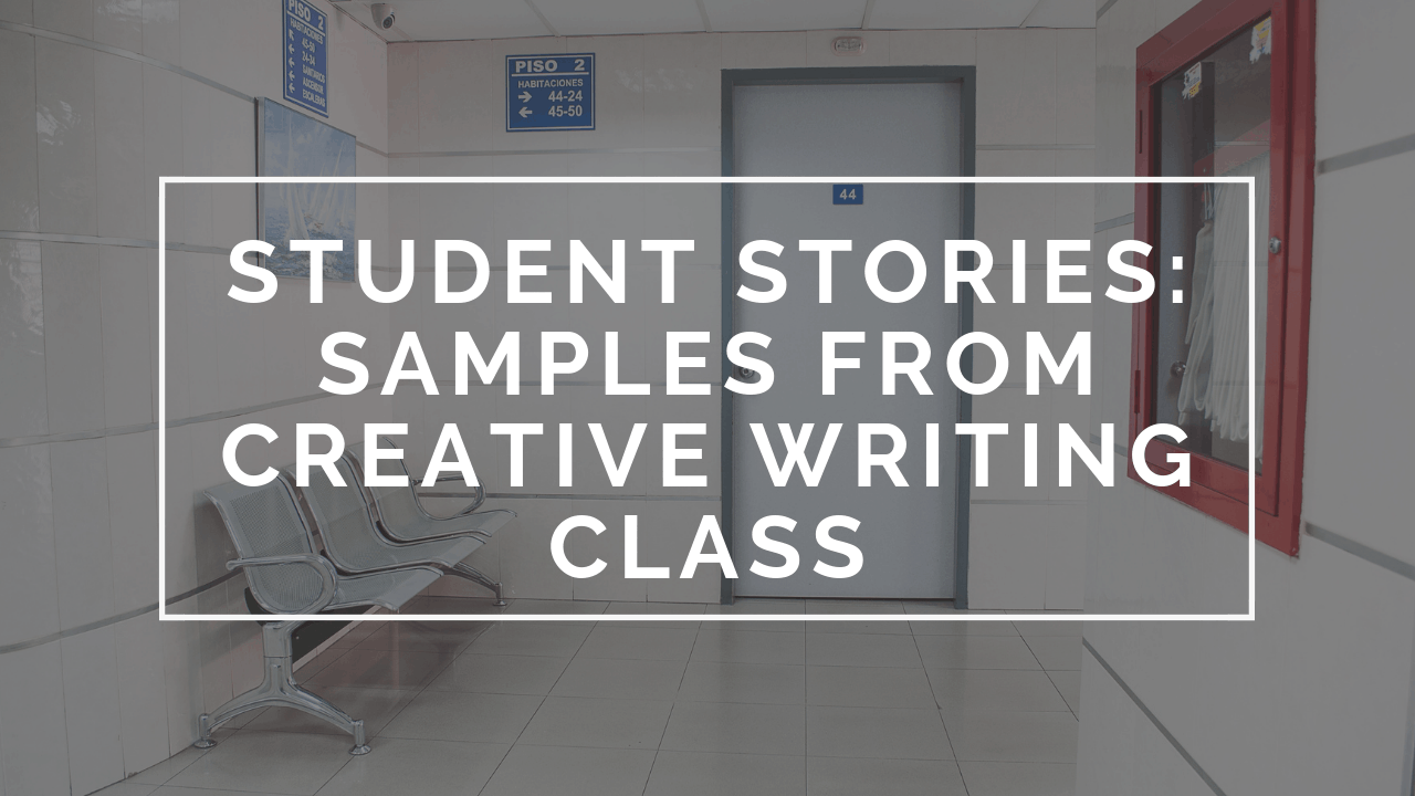 Creative writing club image