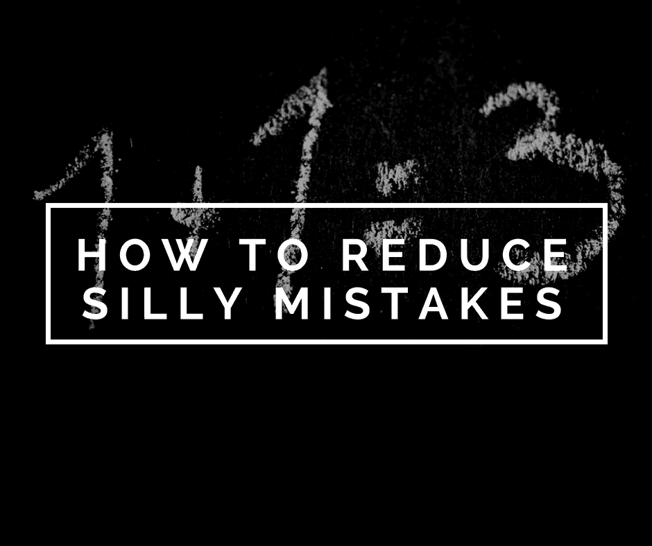 how-to-reduce-silly-mistakes-kin-learning