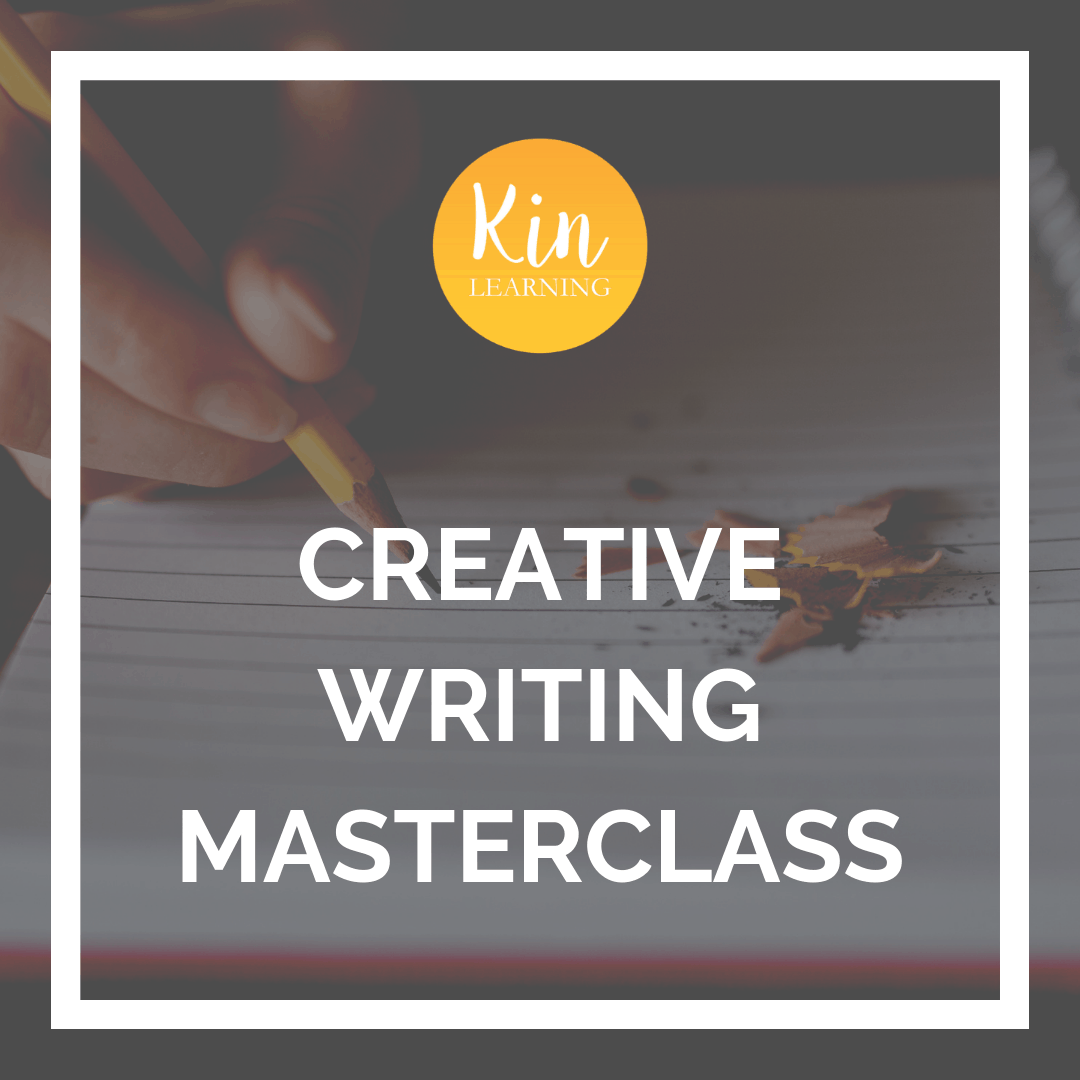 creative writing masterclass